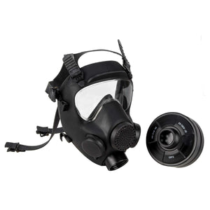 Polnische Schutzmaske MP5 neuwertig