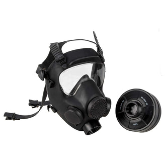 Polnische Schutzmaske MP5 neuwertig