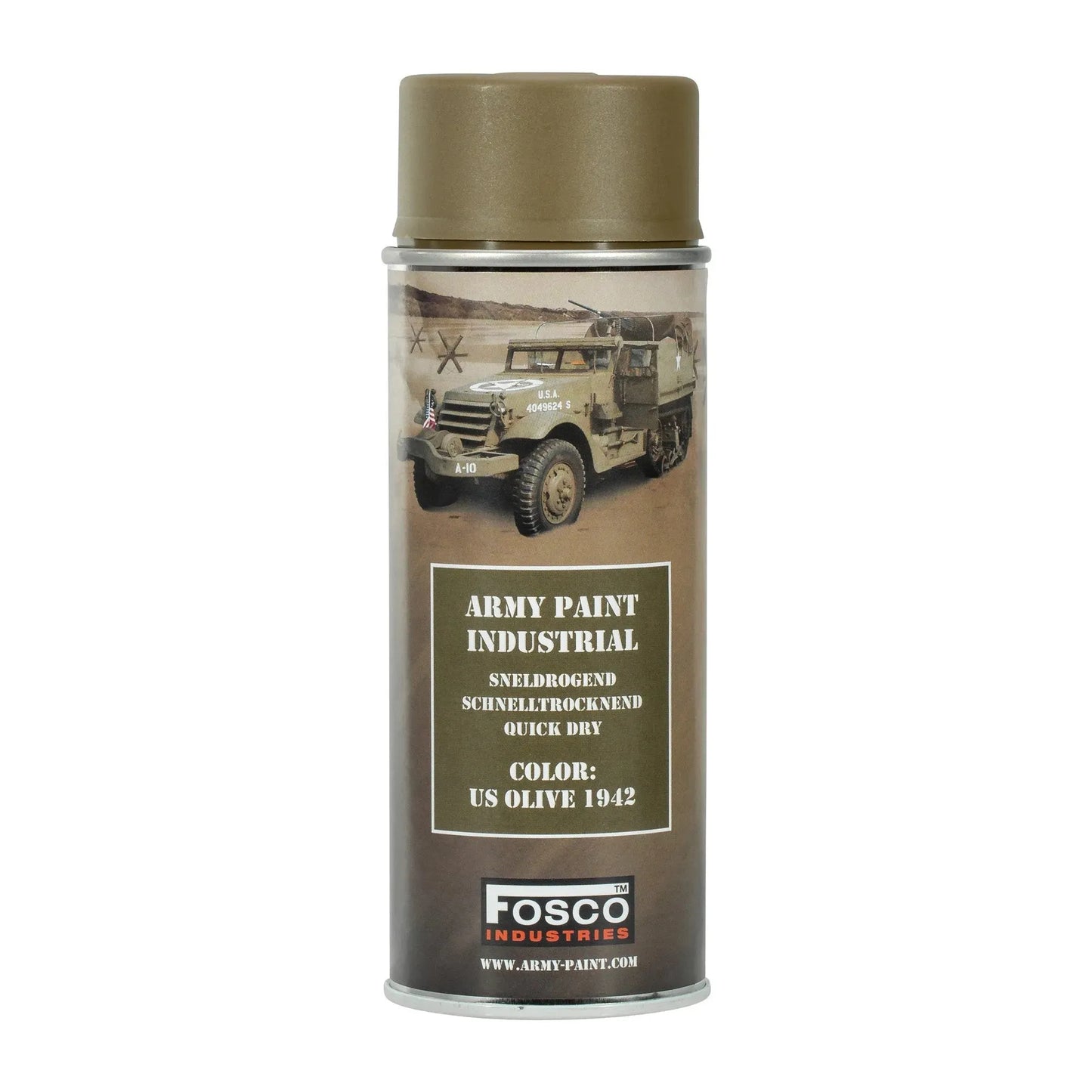 Fosco Farbspray Army Paint 400 ml - ASMC