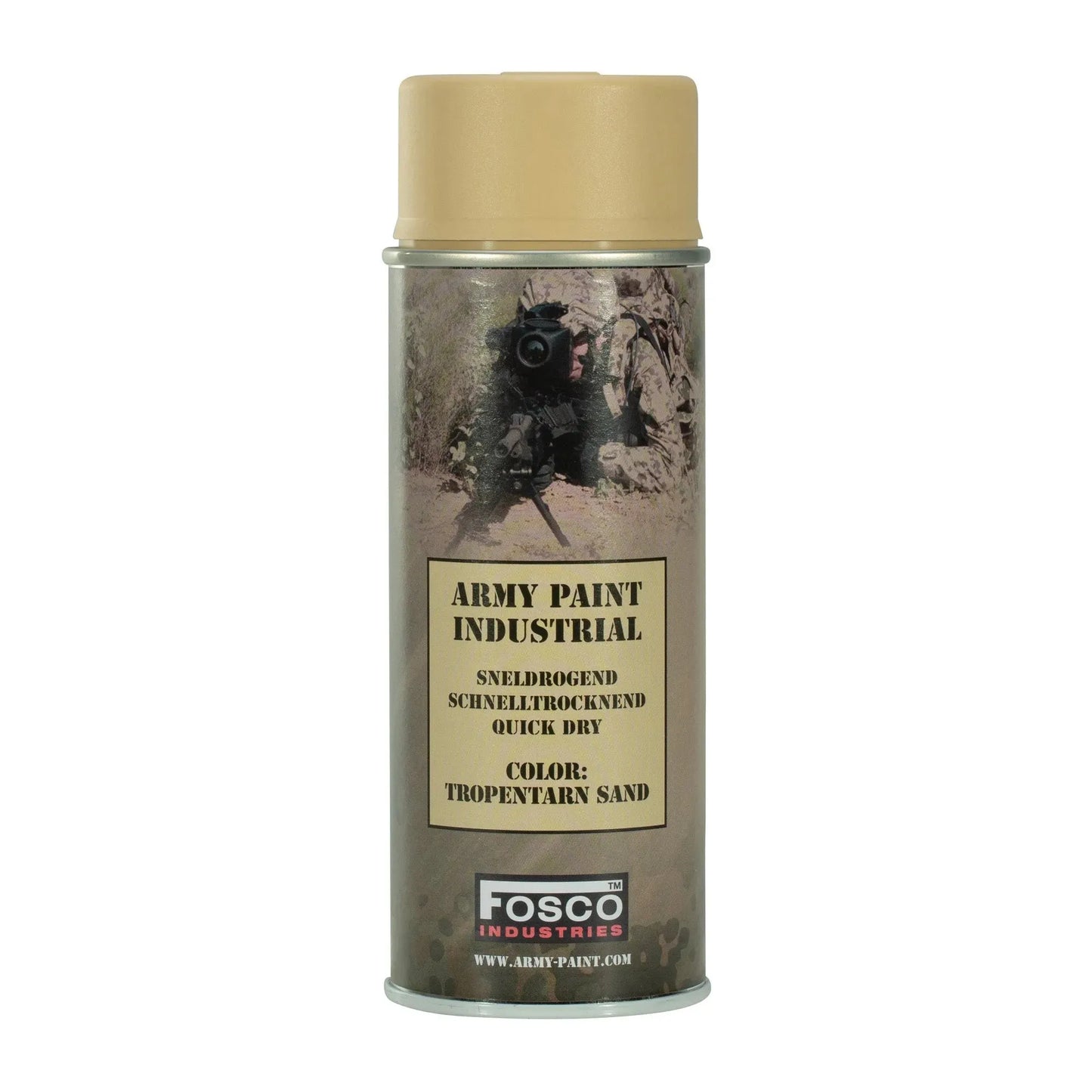 Fosco Farbspray Army Paint 400 ml - ASMC