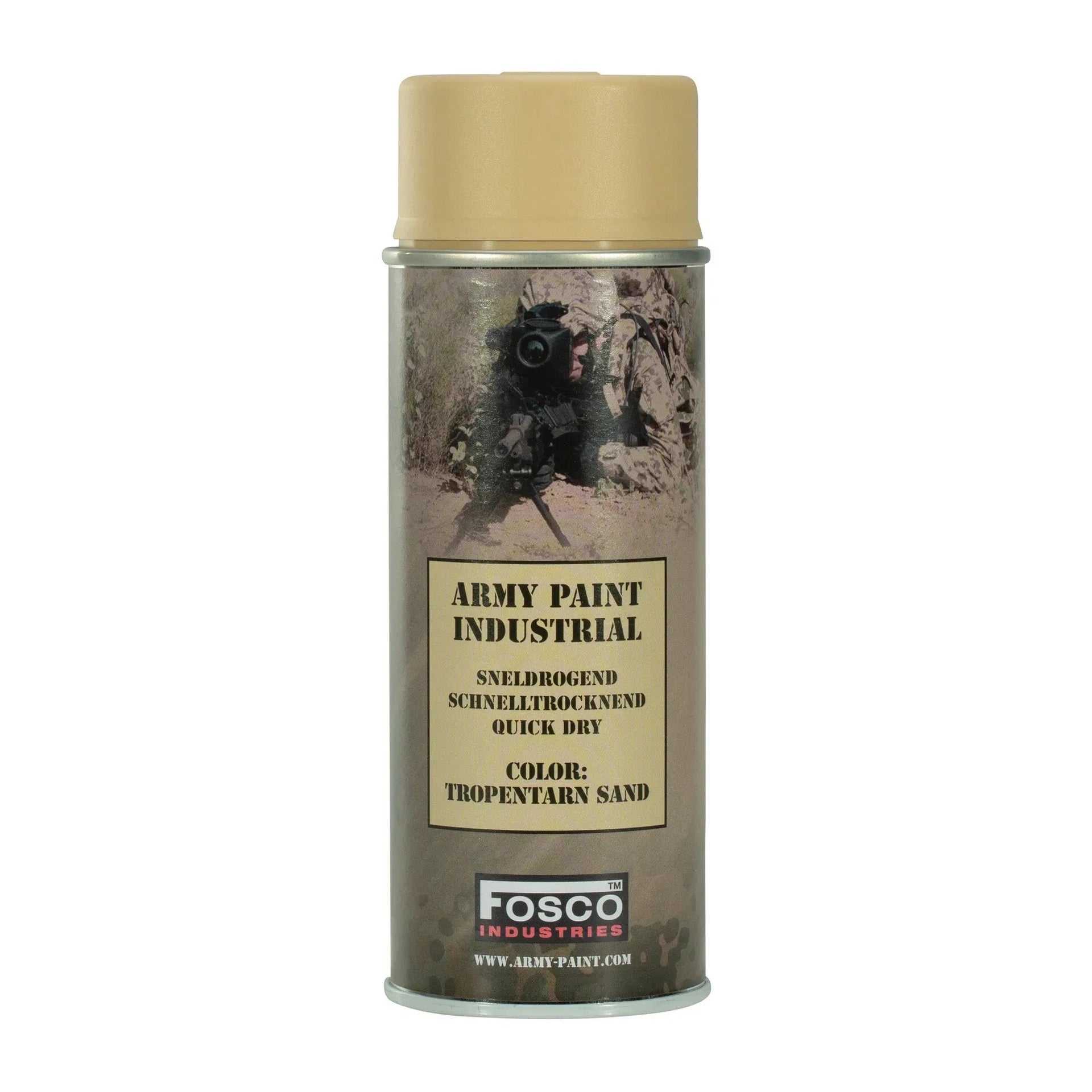 Fosco Farbspray Army Paint 400 ml - ASMC