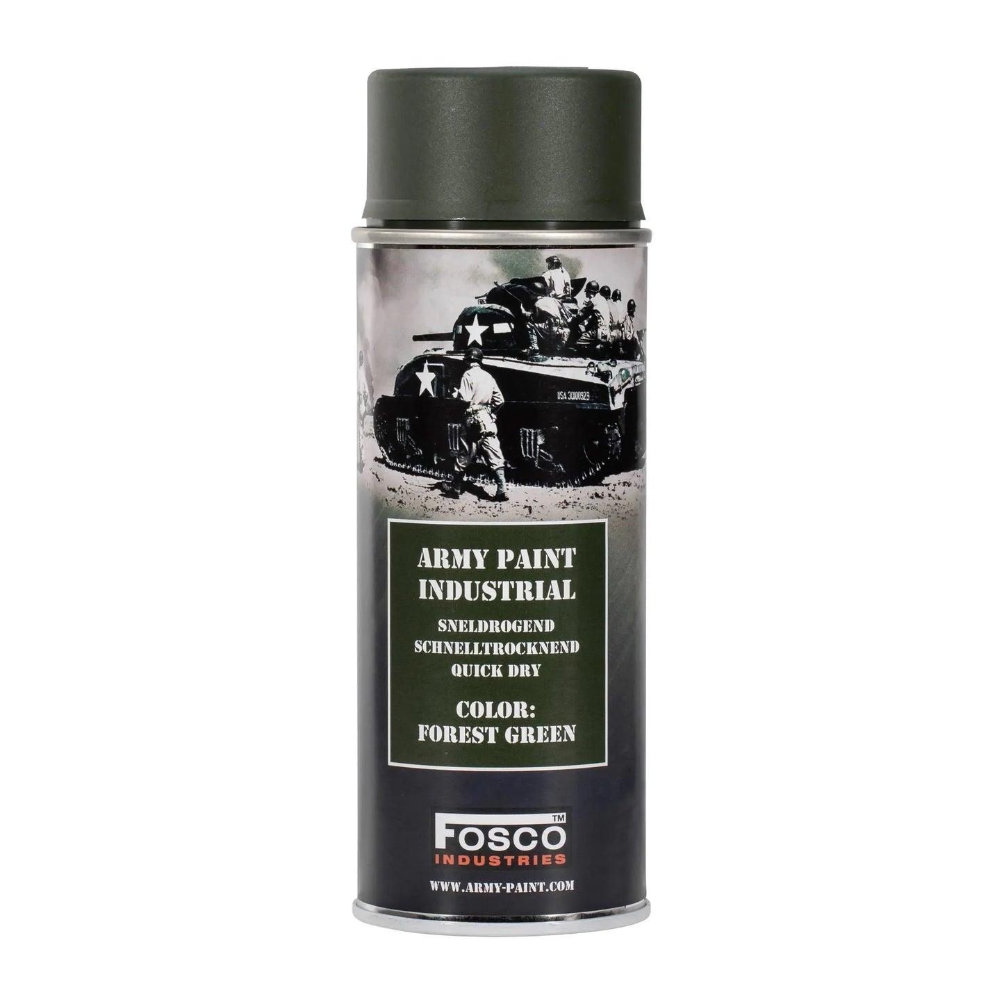 Fosco Farbspray Army Paint 400 ml - ASMC