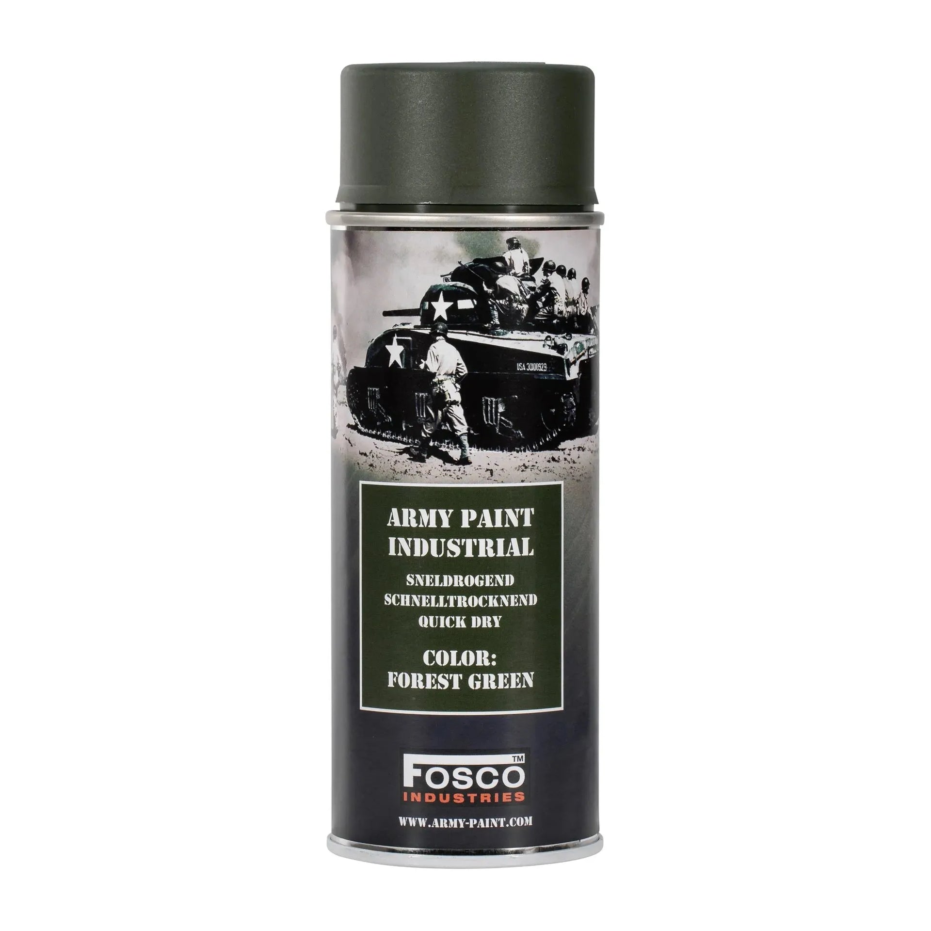 Fosco Farbspray Army Paint 400 ml - ASMC