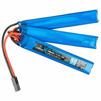 Li-Po Akku 11.1V 1300mAh 25C Split Type Tamya-Plug