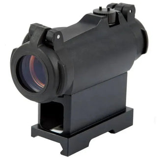 Zieloptik RD-2 Red Dot mit QD Montage schwarz