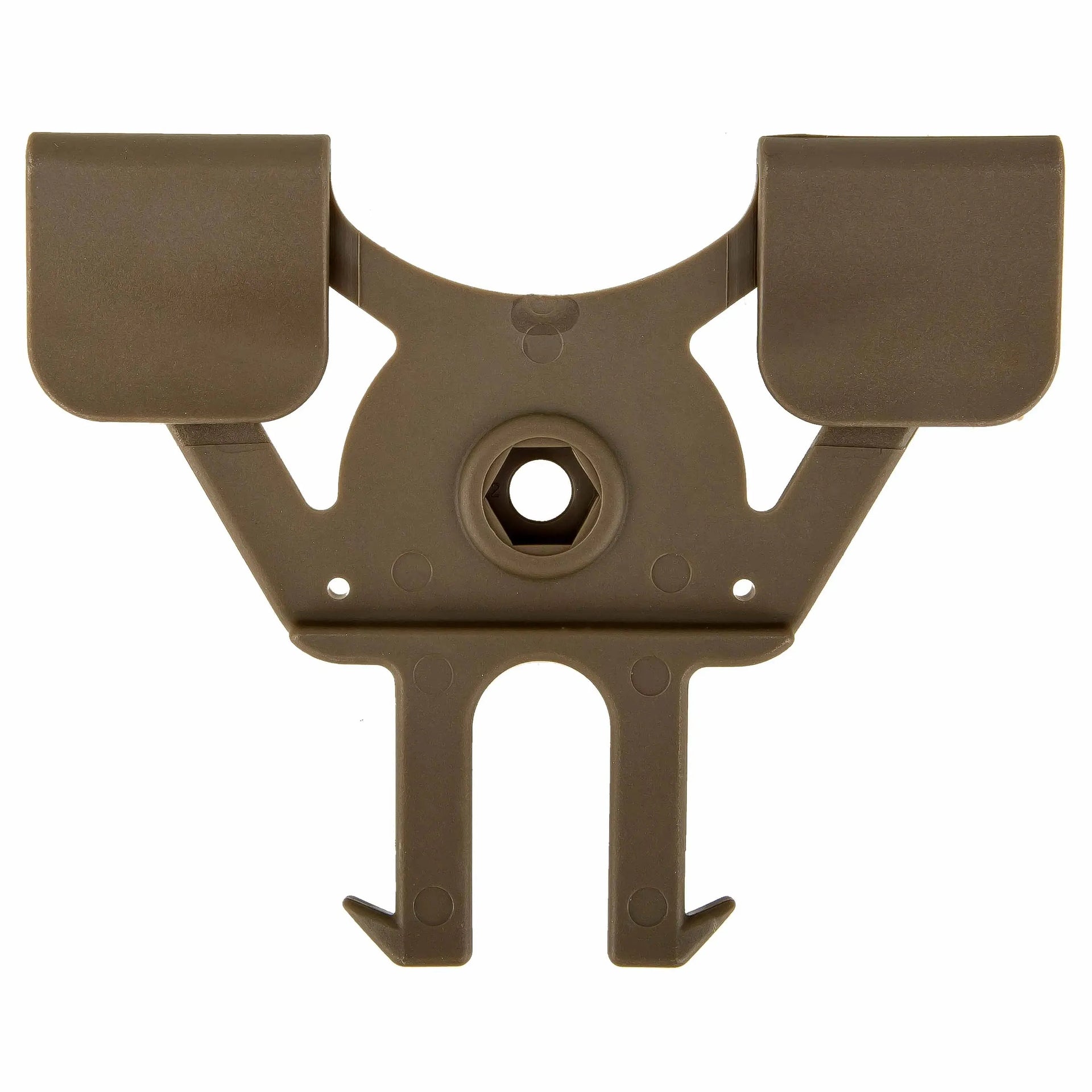 Amomax Holstermontage Molle Attachement - ASMC