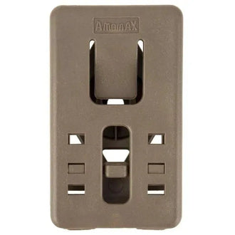 Holstermontage Belt Clip desert