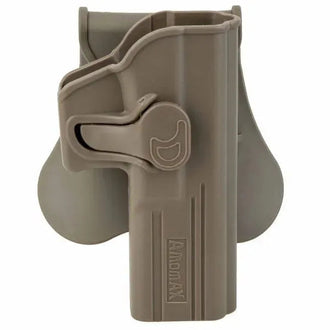 Paddle Holster für G17 / KWA ATP / APS ACP desert
