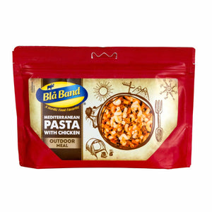 Bla Band Mediterrane Pasta mit Hühnchen - ASMC