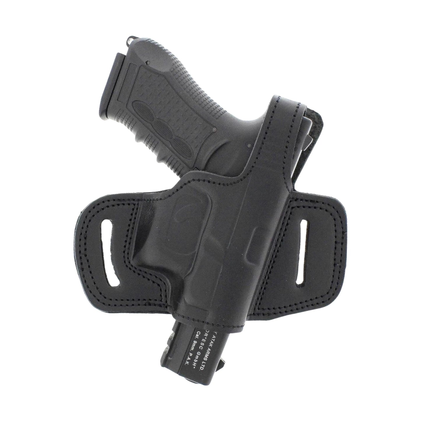 Holster für Zoraki 917 Gürtelholster Leder