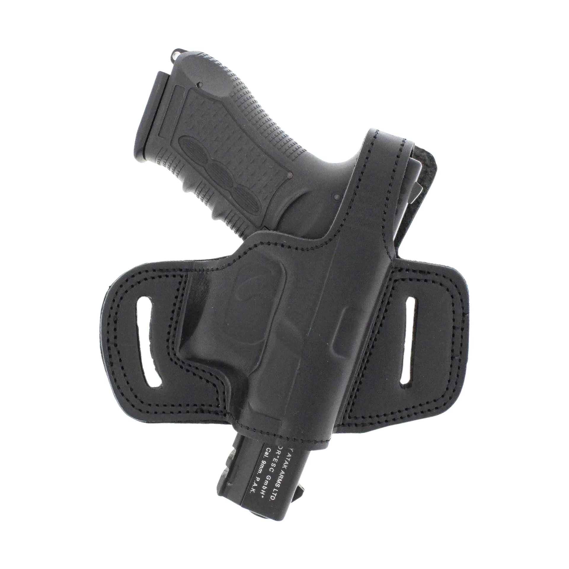 Holster für Zoraki 917 Gürtelholster Leder