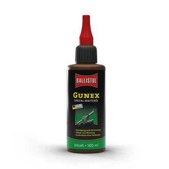 Gunex Spezial-Waffenöl