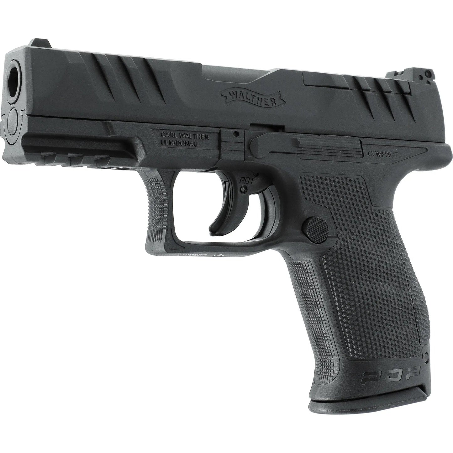 Softair Pistole PDP Compact 4" cal. 4,5 mm Co2