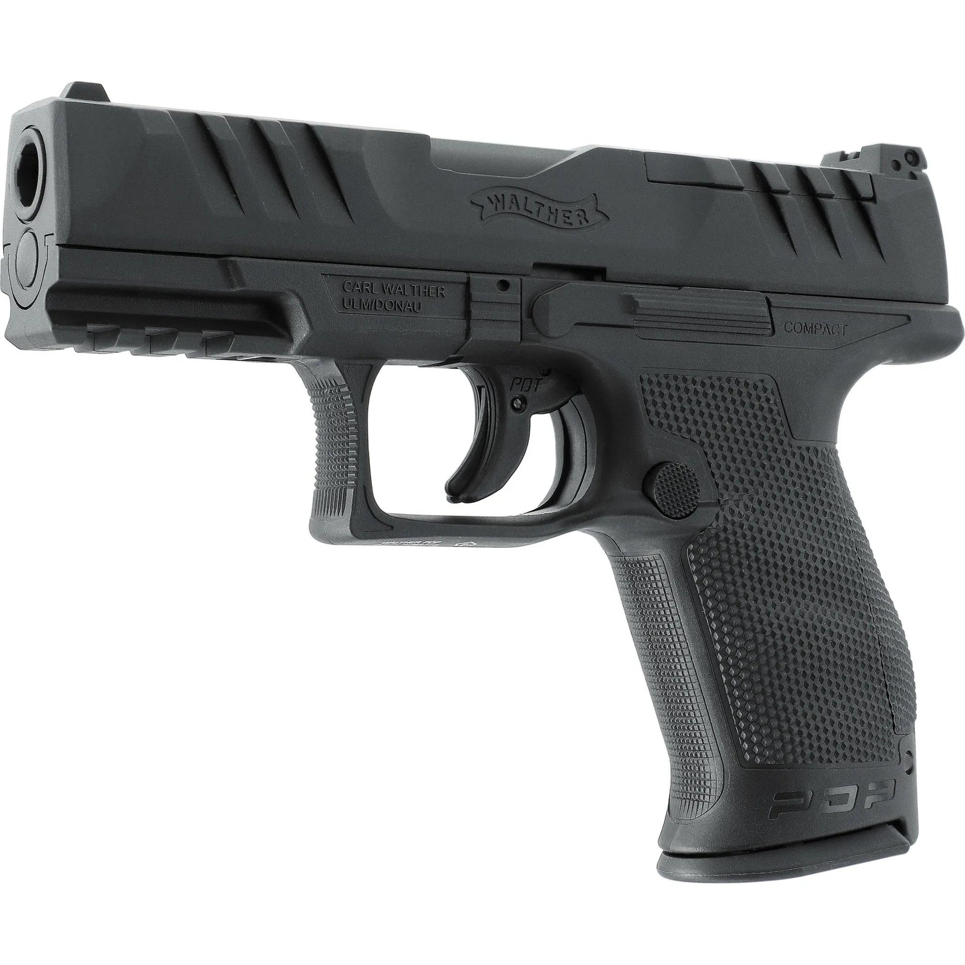 Softair Pistole PDP Compact 4" cal. 4,5 mm Co2