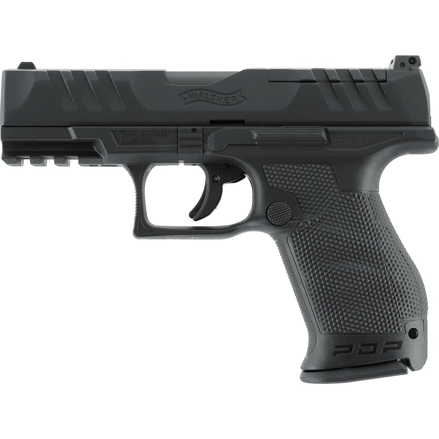 Softair Pistole PDP Compact 4" cal. 4,5 mm Co2