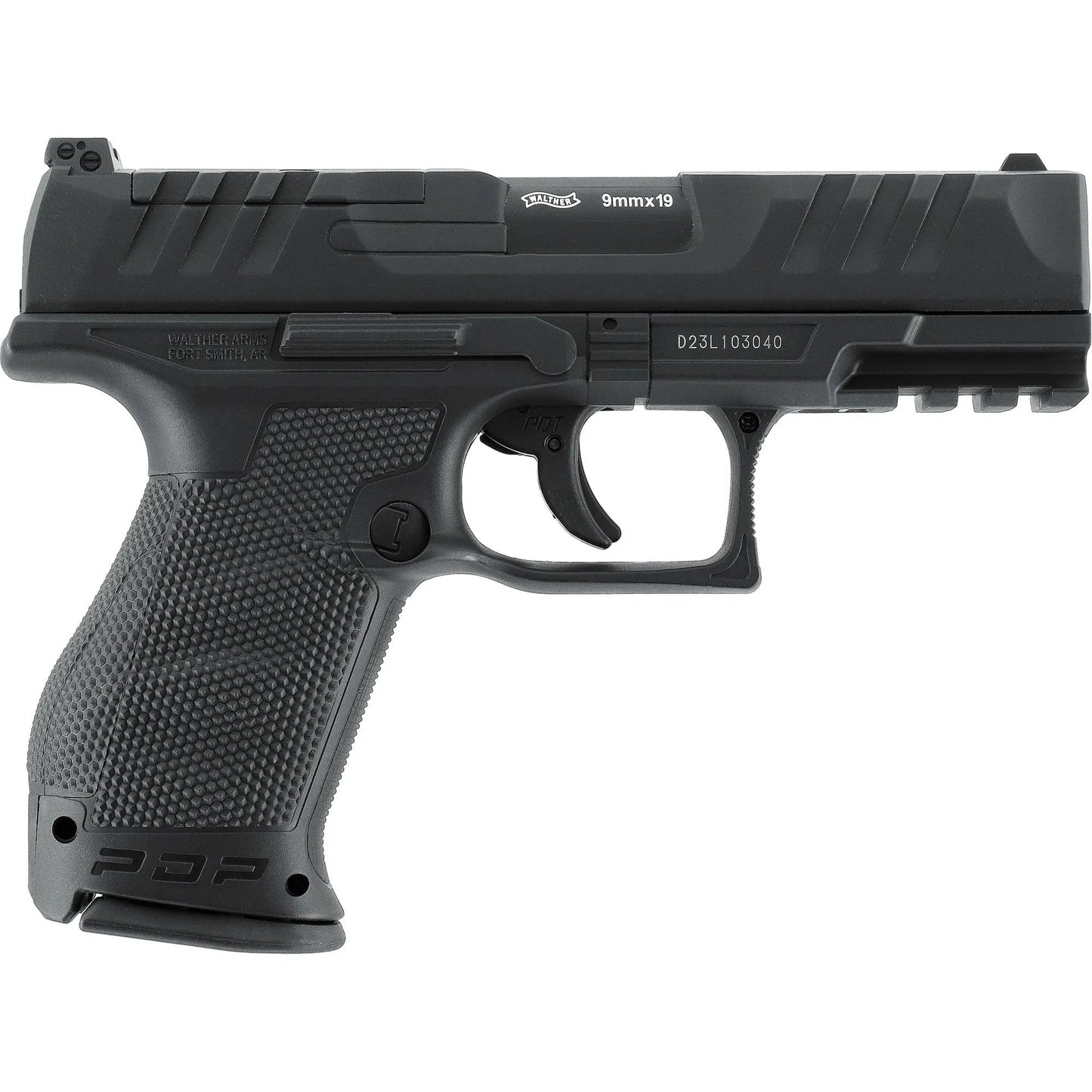 Softair Pistole PDP Compact 4" cal. 4,5 mm Co2