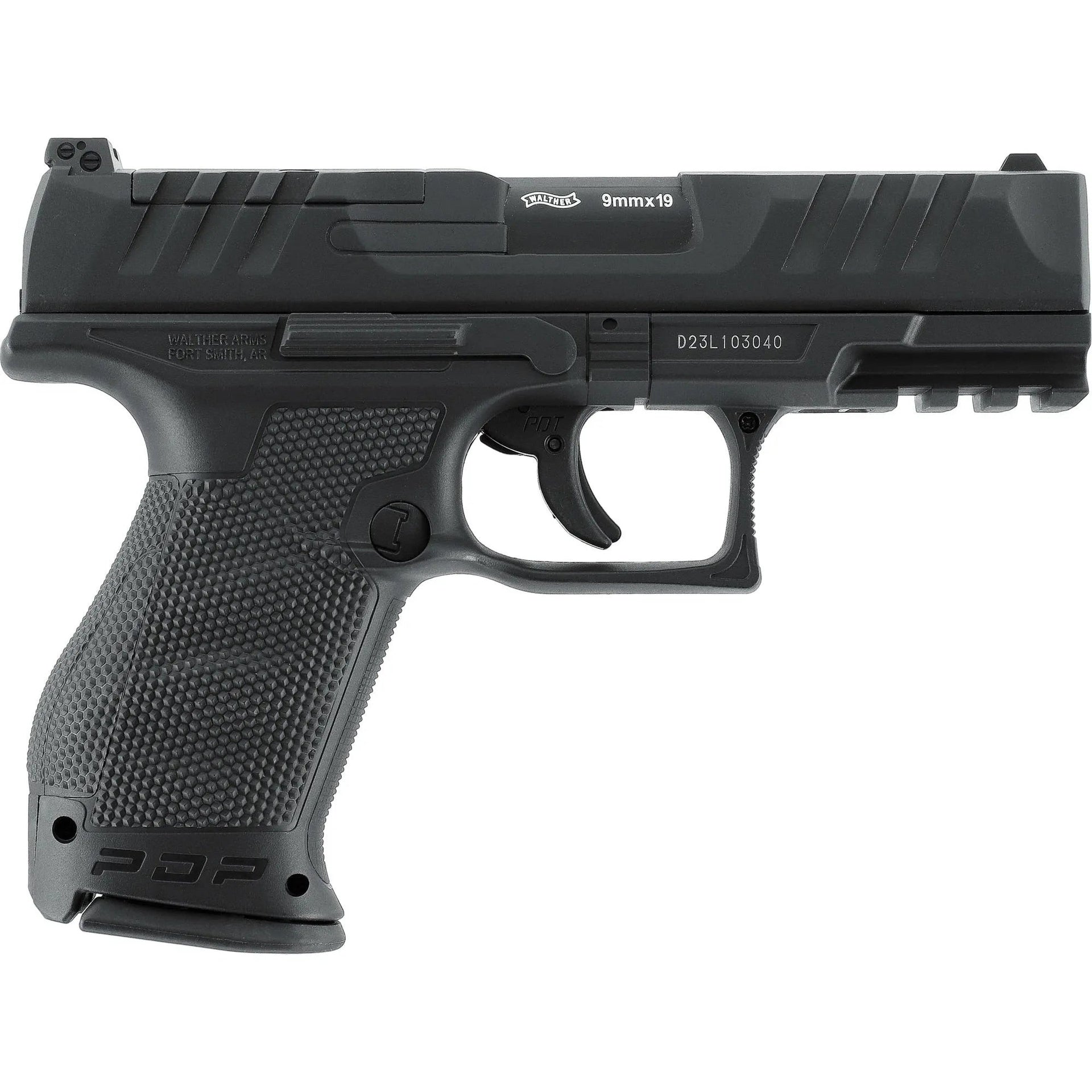 Softair Pistole PDP Compact 4" cal. 4,5 mm Co2