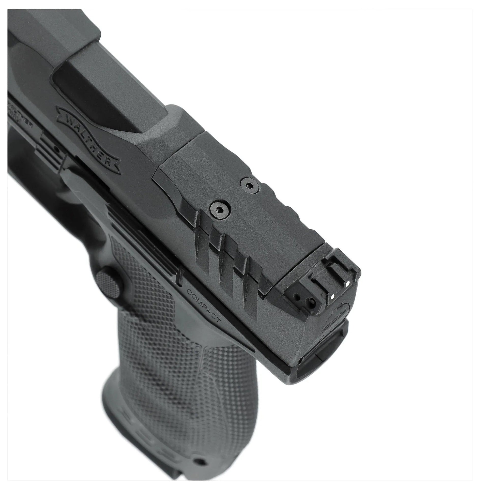 Softair Pistole PDP Compact 4" cal. 4,5 mm Co2