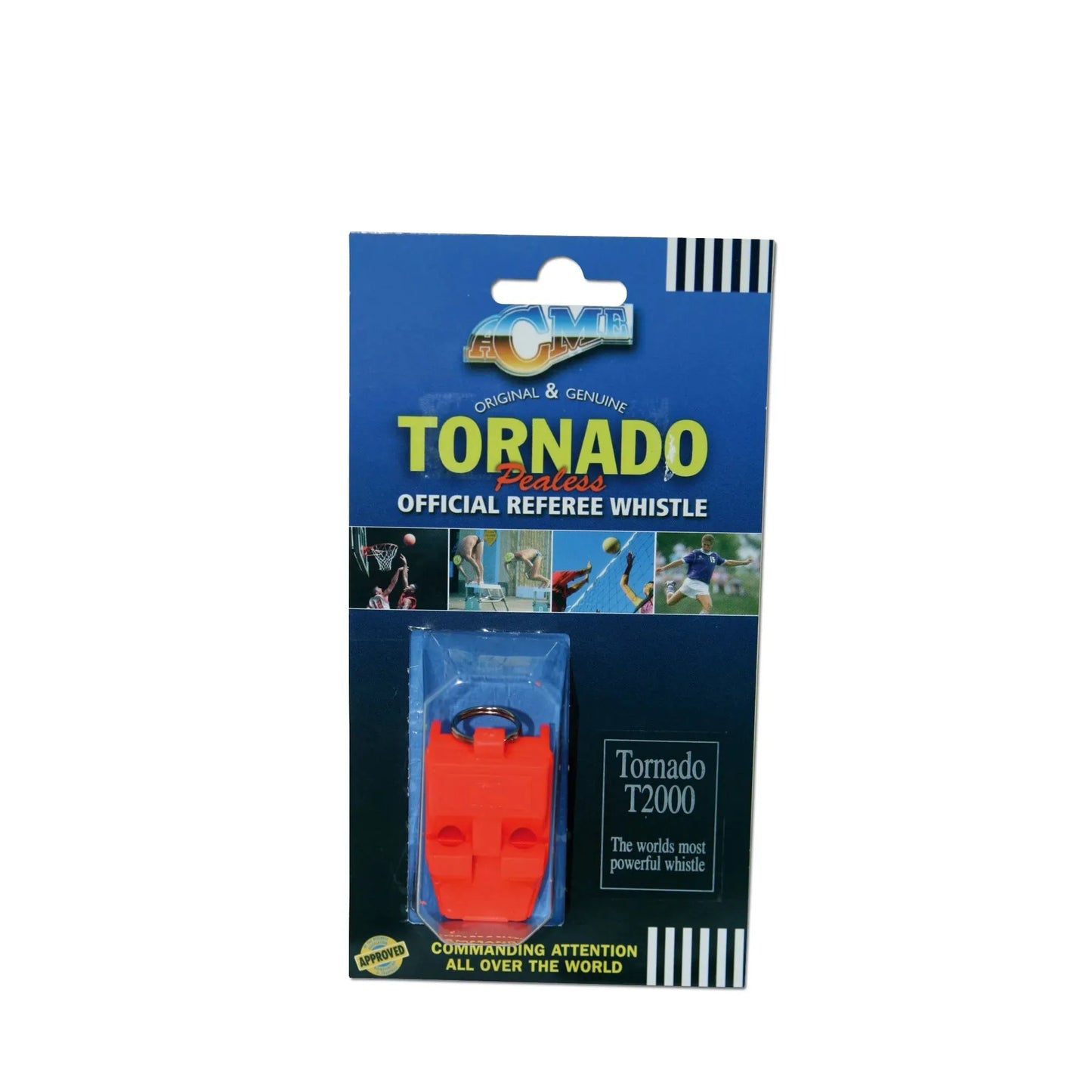 ACME Signalpfeife Tornado 2000 - ASMC
