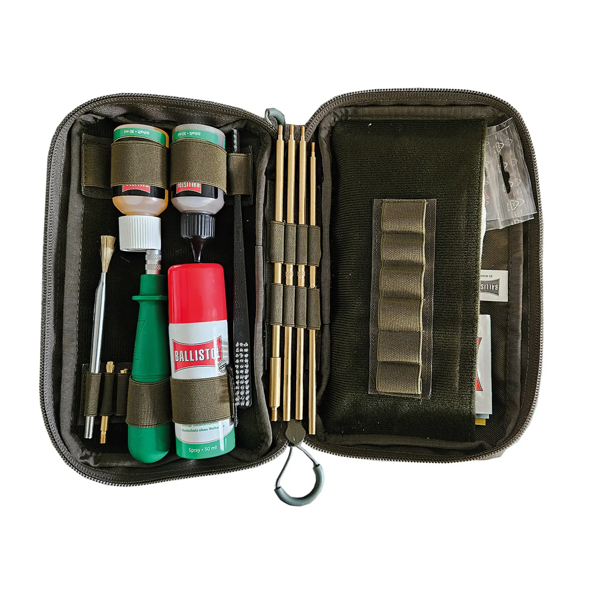 ballistol-waffenreinigungsset-52-teilig-oliv-ansicht-2
