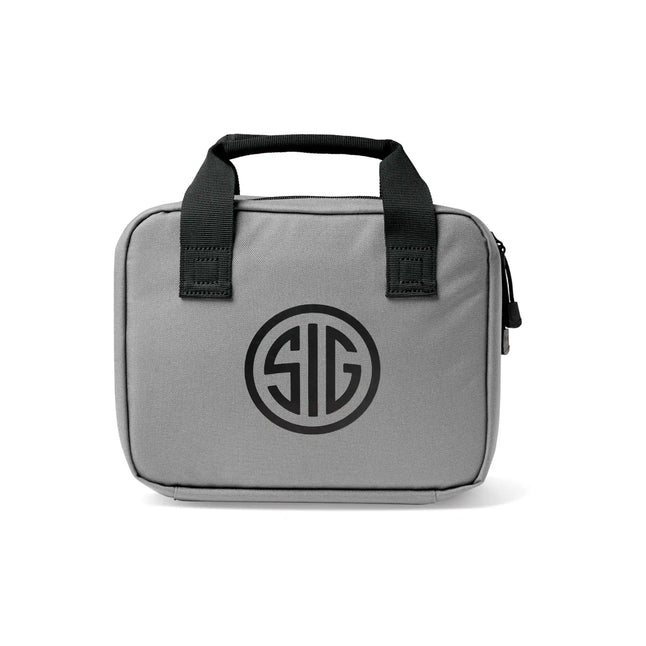 Pistolentasche Double Pistol Case