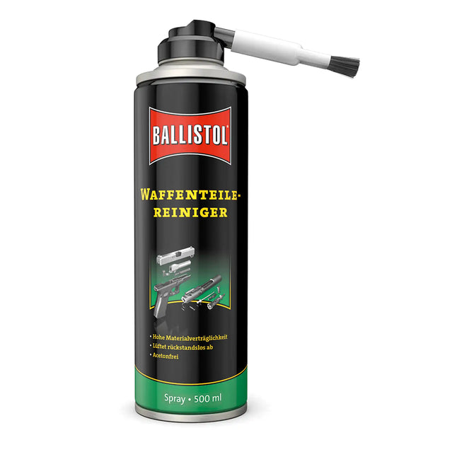 Waffenteile-Reniger Spray 500 ml