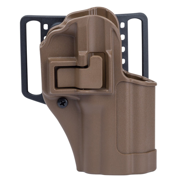 Holster SERPA CQC GLOCK 19/23/32/36/CZ P10C RH