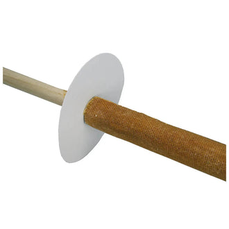Wachsfackel 55 cm (3er Pack)