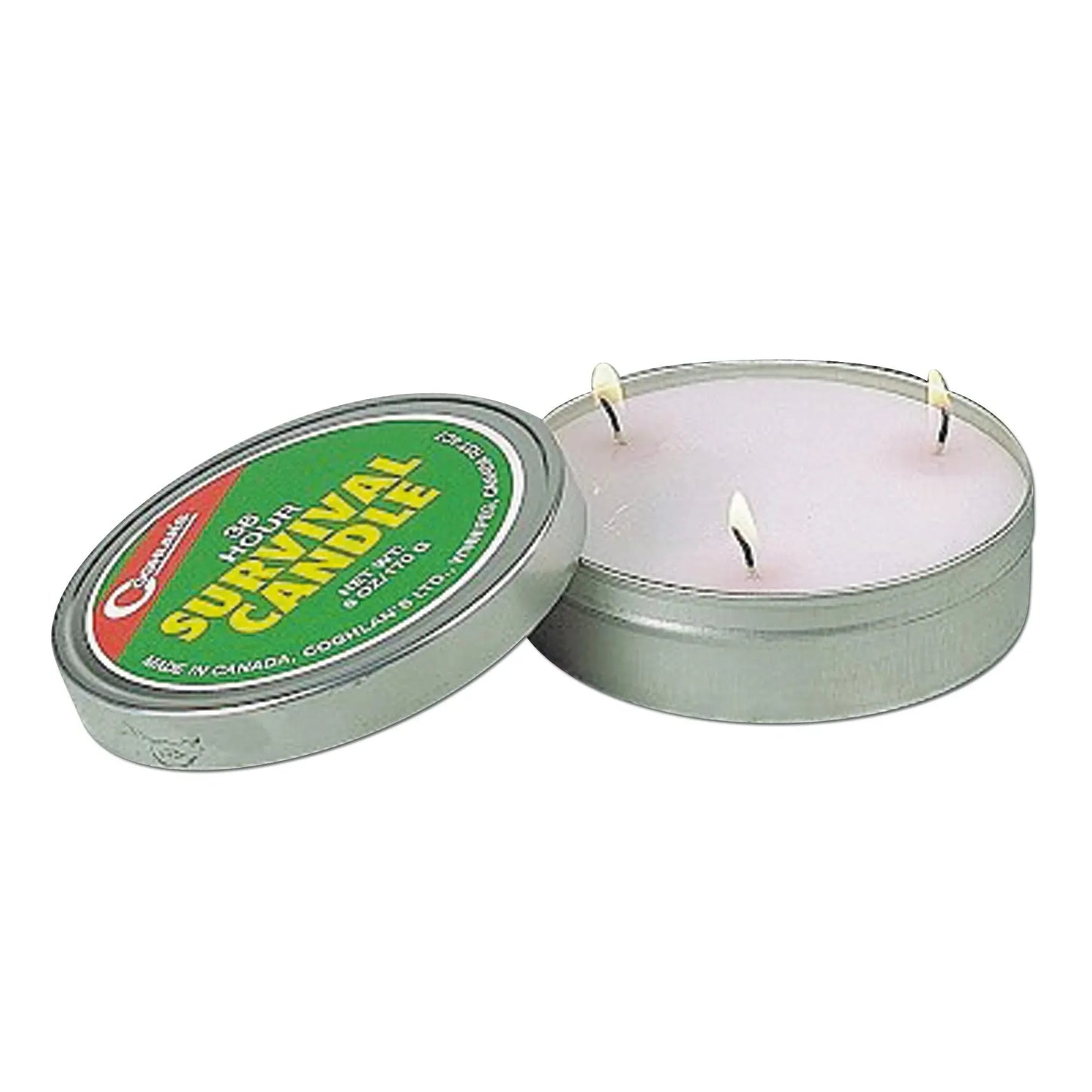 Coghlans Survival Kerze - ASMC