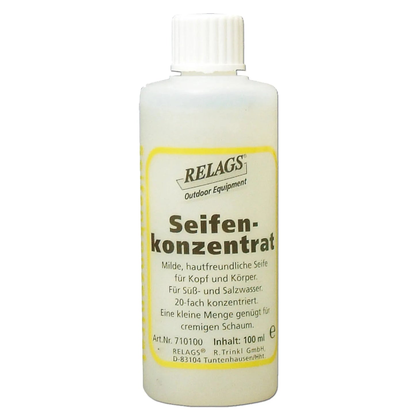 Relags Seifenkonzentrat Relags 100 ml - ASMC