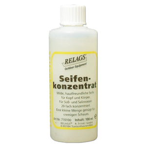 Relags Seifenkonzentrat Relags 100 ml - ASMC