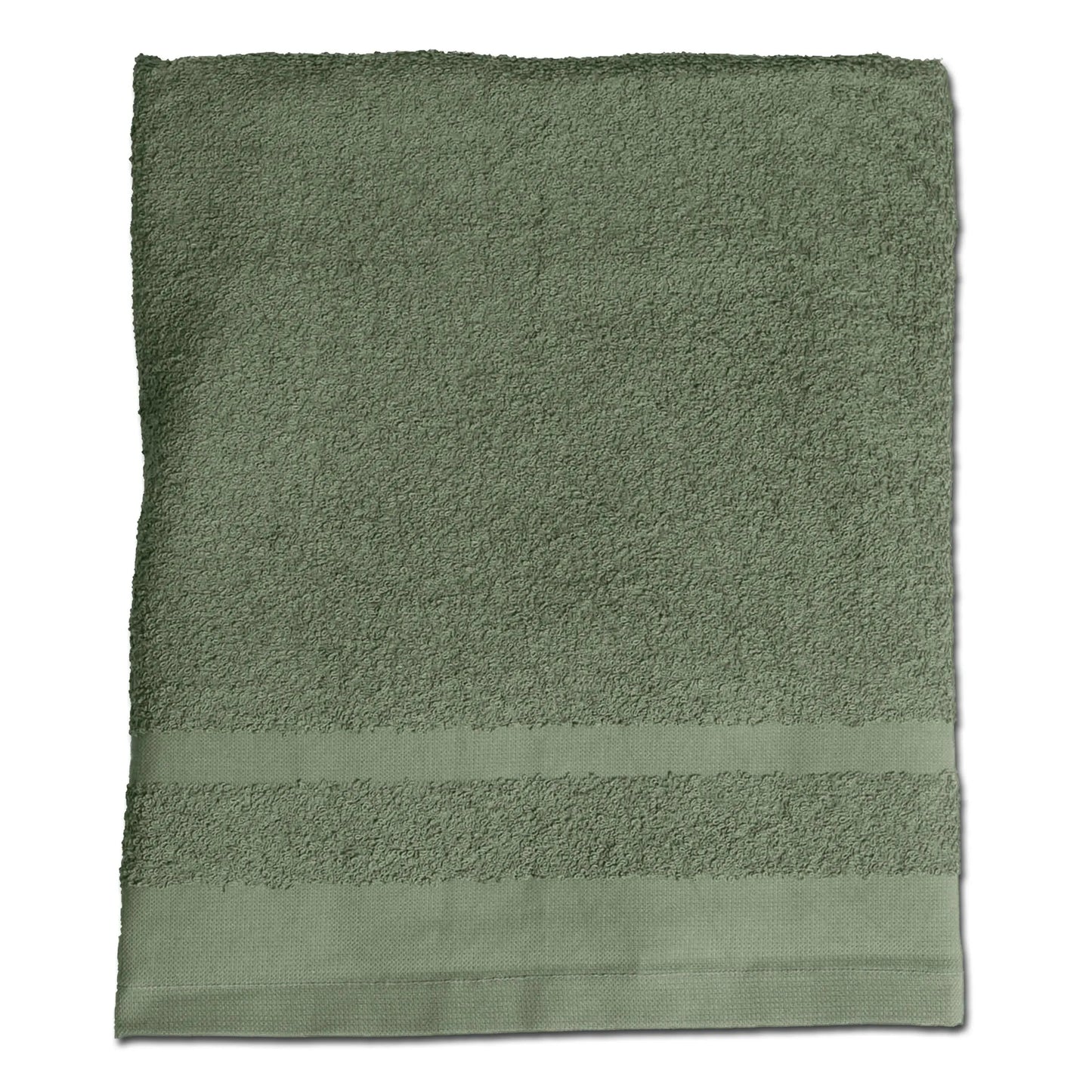 Mil-Tec Handtuch oliv 110 x 50 cm - ASMC