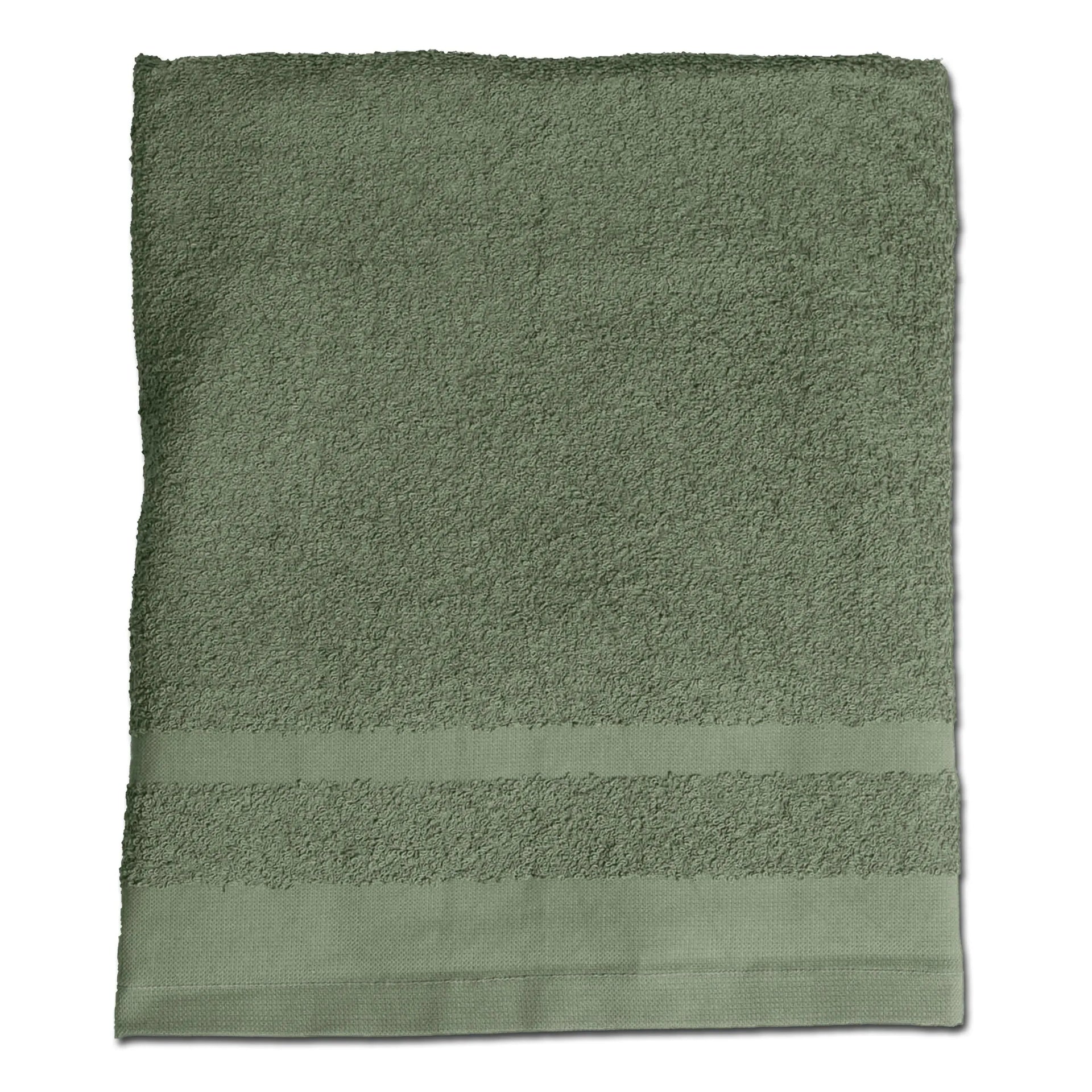 Mil-Tec Handtuch oliv 110 x 50 cm - ASMC