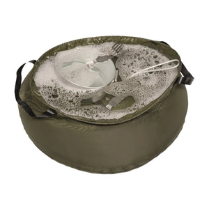Mil-Tec Waschbehälter faltbar 10 L - ASMC