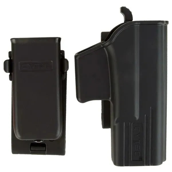 Cytac Paddleholster Set CY-G19 RH + Magazin Holster - ASMC