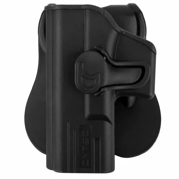 Cytac Cytac Holster Paddleholster R-Defender CY-G19G2L schwarz - ASMC