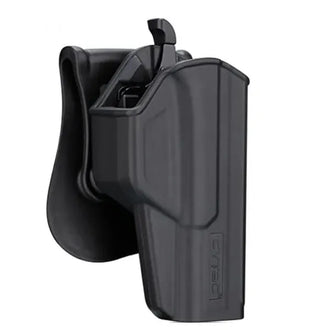 Paddleholster T-ThumbSmart Glock 17/22/31 RH