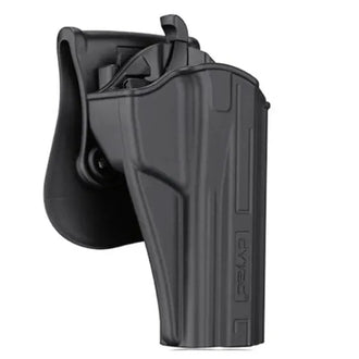 Cytac Paddleholster T-ThumbSmart Beretta 92 / FS RH schwarz