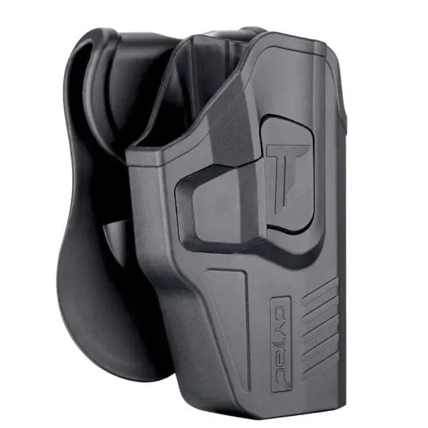 Cytac Cytac Paddleholster R-Defender Gen3 Glock 19/23/32 RH schwarz - ASMC