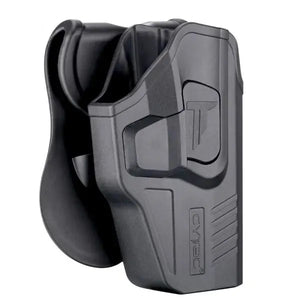 Cytac Cytac Paddleholster R-Defender Gen3 Glock 19/23/32 RH schwarz - ASMC