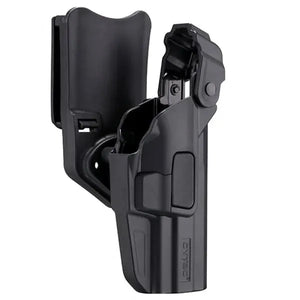 Cytac Cytac Paddleholster Duty H&K USP Lvl 3 RH schwarz - ASMC