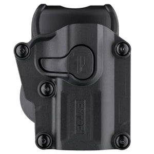 Cytac Cytac Paddleholster Mega-Fit Universal RH schwarz - ASMC