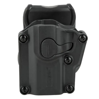 Cytac Paddleholster Mega-Fit Universal LH schwarz