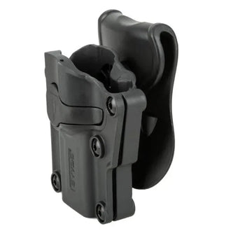 Paddleholster Mega-Fit Universal LH schwarz