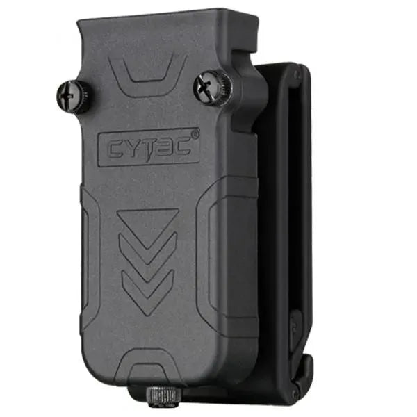 Cytac Cytac Magazinholster Universal Single 9mm/.40/.45 schwarz - ASMC