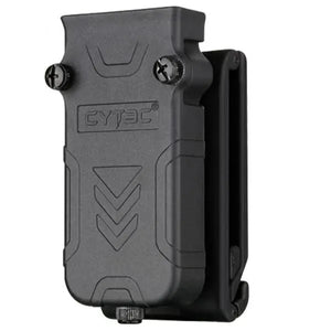 Cytac Cytac Magazinholster Universal Single 9mm/.40/.45 schwarz - ASMC