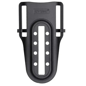 Holsterplattform Low Ride Belt Loop schwarz