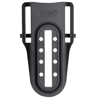 Holsterplattform Low Ride Belt Loop schwarz