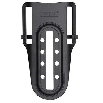 Cytac Holsterplattform Low Ride Belt Loop schwarz