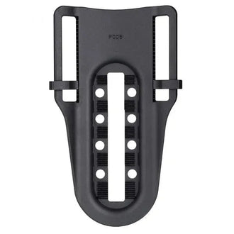 Holsterplattform Low Ride Belt Loop schwarz